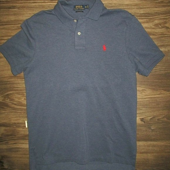 Polo Ralph Lauren Other - Polo Ralph Lauren MEDIUM Shirt Stretch Mesh